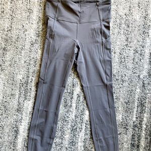 Lululemon Fast and Free Reflective Leggings